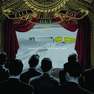 Fall Out Boy - From Under The Cork Tree (2LP, Gatefold)