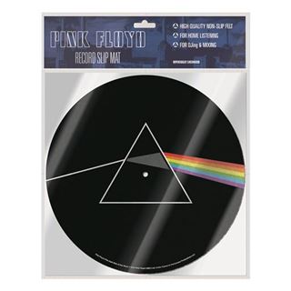 Pink Floyd: Dark Side Of The Moon - Officially Licensed Record Slip Mat