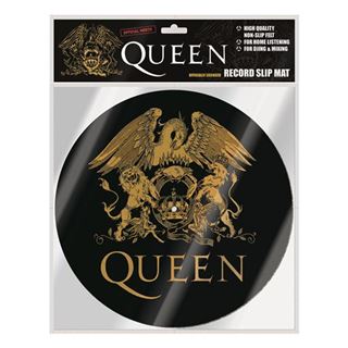 Queen - Officially Licensed Record Slip Mat