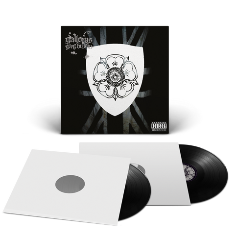 Gallows - Grey Britain (2LP, Remastered)
