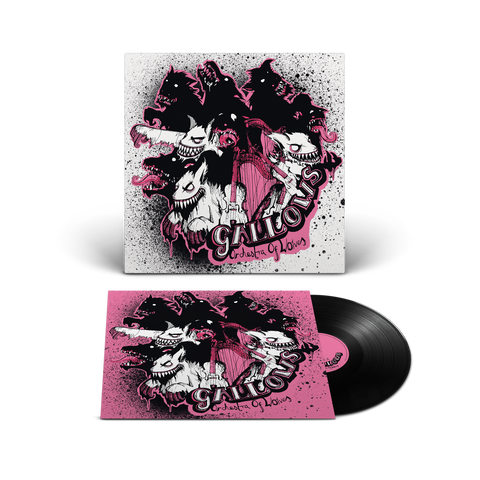 Gallows - Orchestra of Wolves (LP, Remastered)