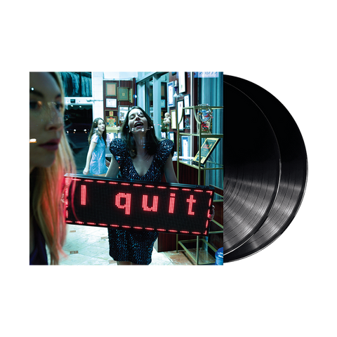 Haim - I Quit (2LP, Gatefold)