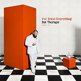 Teddy Swims - I've Tried Everything But Therapy Part 2 (LP, Translucent Orange Crush)