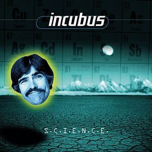 Incubus - S.C.I.E.N.C.E. (2LP, Gatefold)