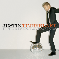 Justin Timberlake - FutureSex/LoveSounds (2LP, Gatefold)