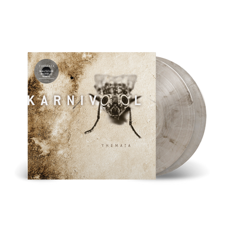 Karnivool - Themata (2LP, "Mauseum Marble" Coloured)