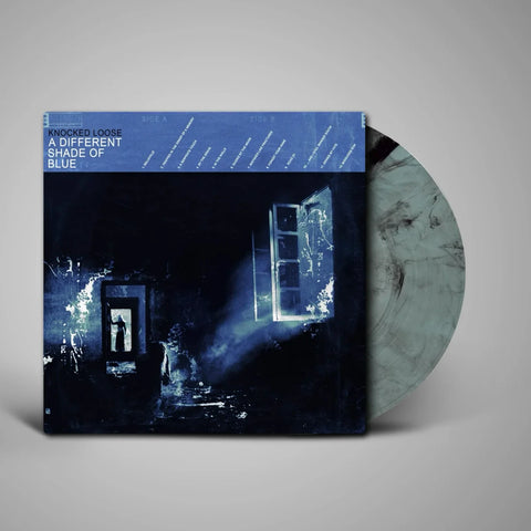 Knocked Loose - A Different Shade Of Blue (LP, Electric Smoke)