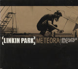 Linkin Park - Meteora (LP, Gatefold, Red/Gold Splatter)