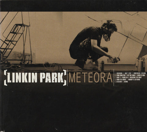 Linkin Park - Meteora (LP, Gatefold)