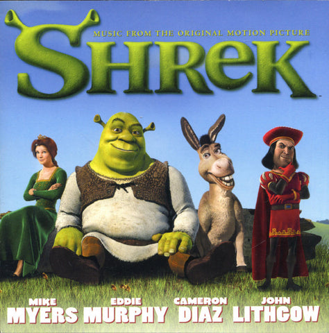 Shrek - Original Motion Picture Soundtrack (LP)