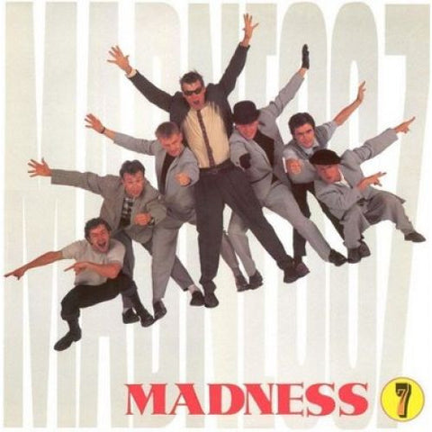 Madness - 7 (LP)