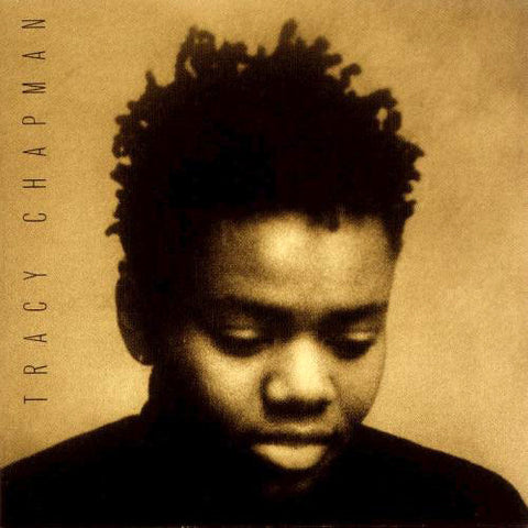 Tracy Chapman - Tracy Chapman (LP, 35th Anniversary Edition)