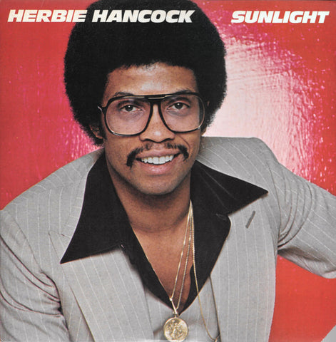 Herbie Hancock - Sunlight (LP)