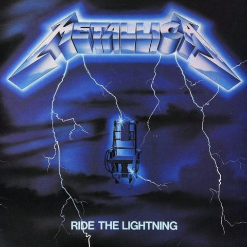 Metallica - Ride The Lightning (LP)