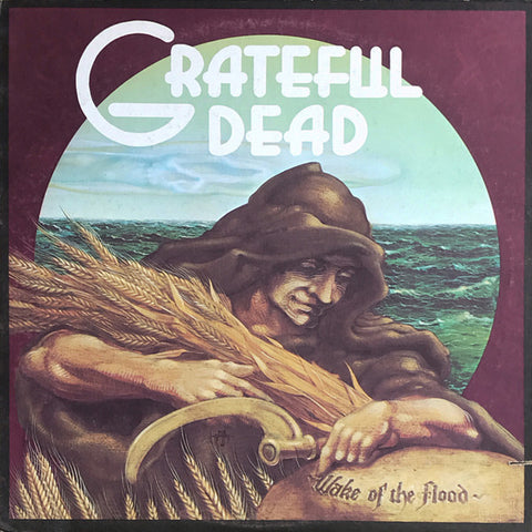 Grateful Dead - Wake Of The Flood (LP)
