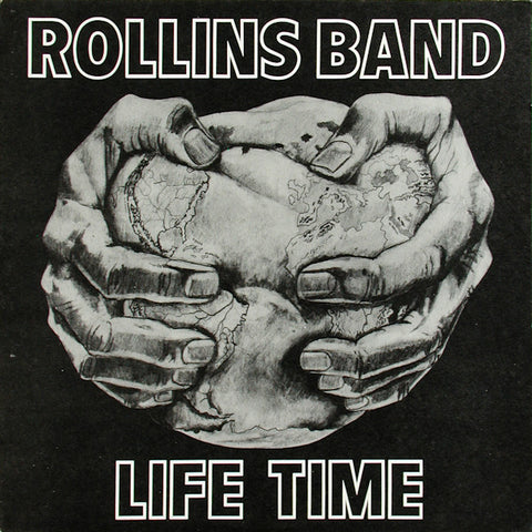 Rollins Band - Life Time (LP)