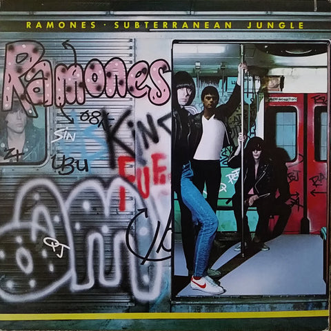 Ramones - Subterranean Jungle (LP, Violet Vinyl)