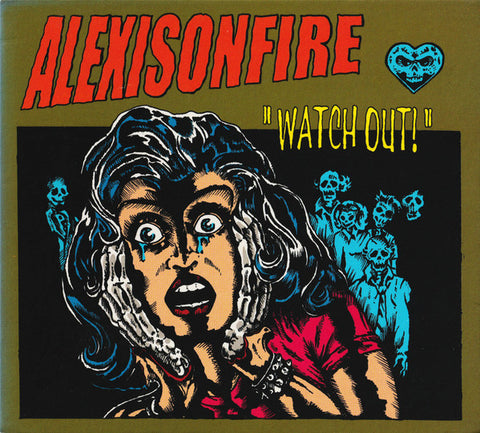 Alexisonfire - Watch Out! (2xLP, Gatefold)