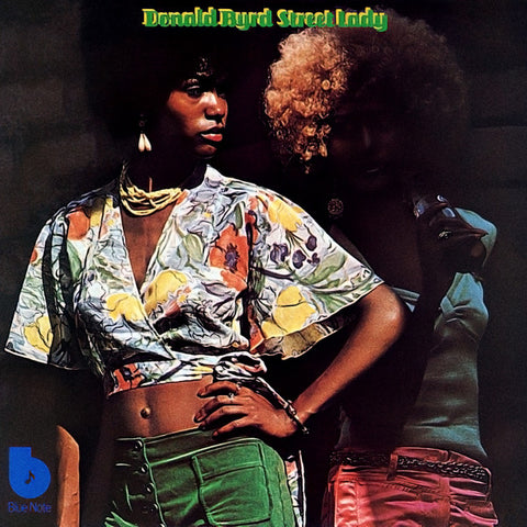 Donald Byrd - Street Lady (LP)