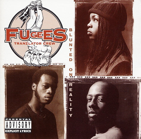 Fugees - Blunted On Reality (LP)
