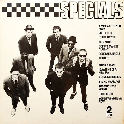 The Specials - Specials (LP)