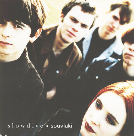Slowdive - Souvlaki (LP)