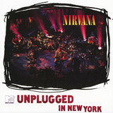 Nirvana - MTV Unplugged In New York (2LP, Gatefold, 25th Anniversary Edition)
