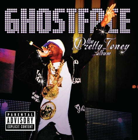 Ghostface Killah - The Pretty Toney Album (2xLP)
