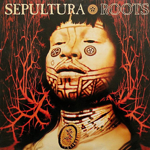 Sepultura - Roots (2xLP, Gatefold)