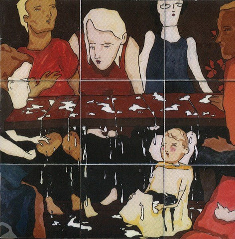 Mogwai - Mr. Beast (2xLP, Gatefold, Double Crystal Clear Vinyl)
