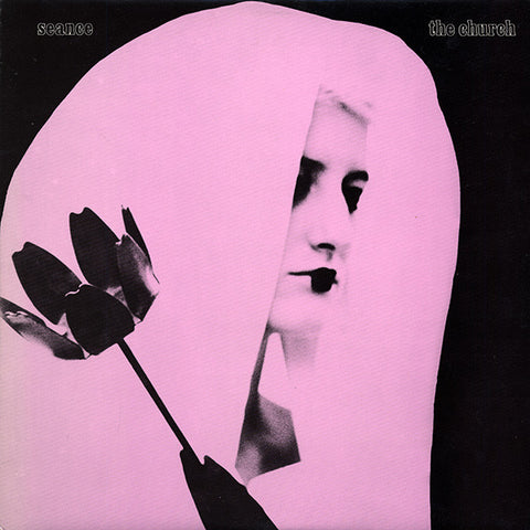 The Church - Seance (LP, Pink Vinyl)