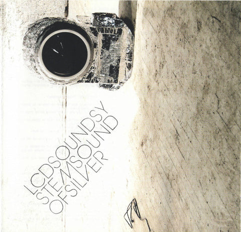 LCD Soundsystem - Sound Of Silver (2LP, Gatefold)