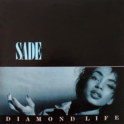 Sade - Diamond Life (LP, Gatefold)