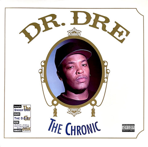 Dr. Dre - The Chronic (2LP, Anniversary Edition)
