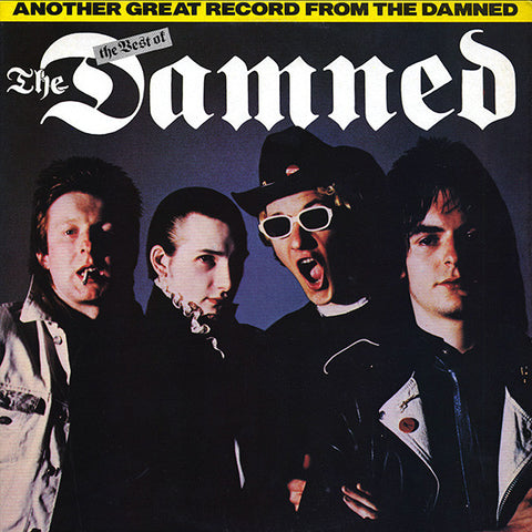 The Damned - The Best Of: Another Great Record From The Damned (LP)