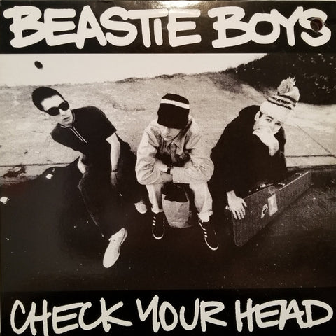 Beastie Boys - Check Your Head (2xLP, Gatefold)