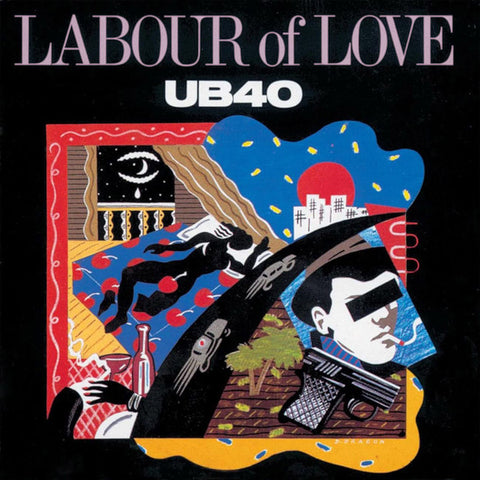 UB40 - Labour Of Love (2xLP)