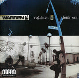 Warren G - Regulate...G Funk Era (2LP, 20th Anniversary Edition, Fruit Punch Colour)