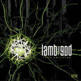 Lamb of God - Into Oblivion (LP, Poltergeist Grey Marble)