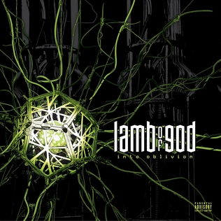 Lamb of God - Into Oblivion (LP, Poltergeist Grey Marble)