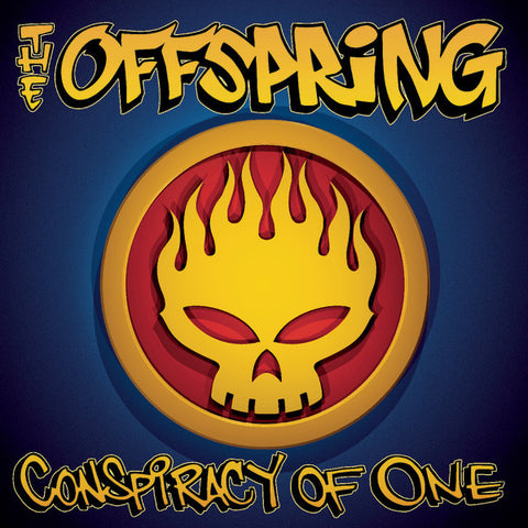 The Offspring - Conspiracy Of One (LP, Gatefold)