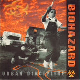 Biohazard - Urban Discipline (2xLP, Gatefold)