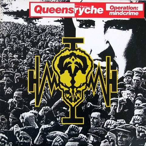 Queensryche - Operation: Mindcrime (2LP)