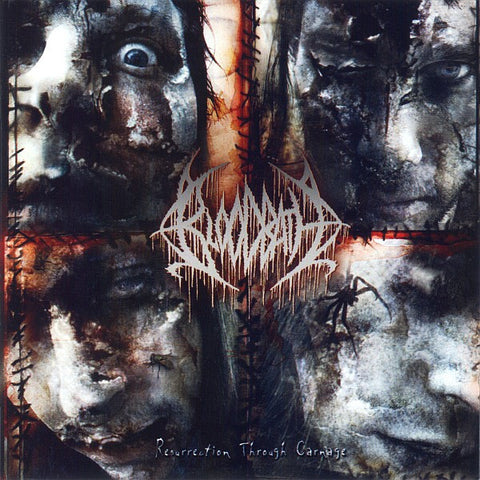 Bloodbath - Resurrection Through Carnage (LP)