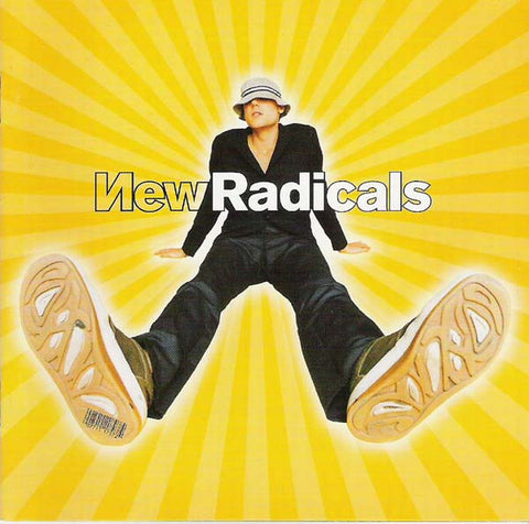 New Radicals - Maybe You've Been Brainwashed Too (2xLP, Gatefold)