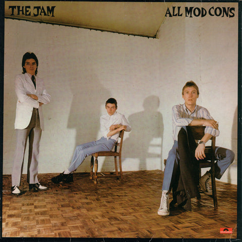 The Jam - All Mod Cons (LP)