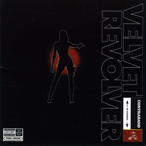 Velvet Revolver - Contraband (2xLP, Gatefold)
