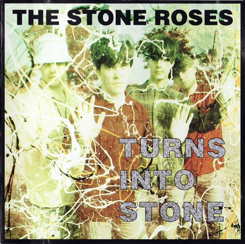 The Stone Roses - Turns Into Stone (LP)