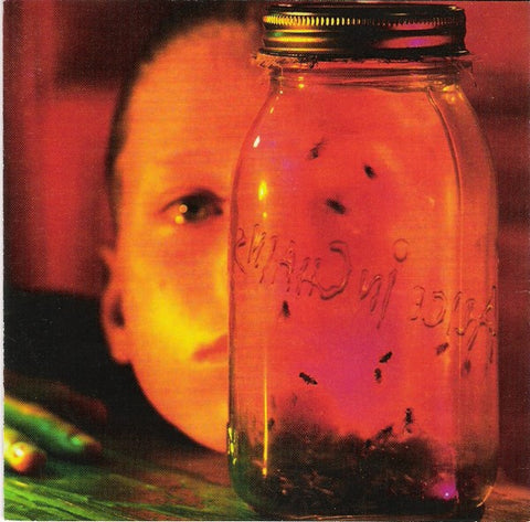 Alice In Chains - Jar Of Flies (LP, Remastered)