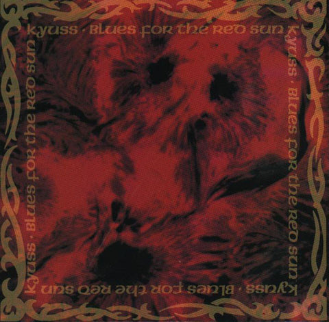 Kyuss - Blues For The Red Sun (LP, Limited Edition 30th Anniversary Gold Vinyl)